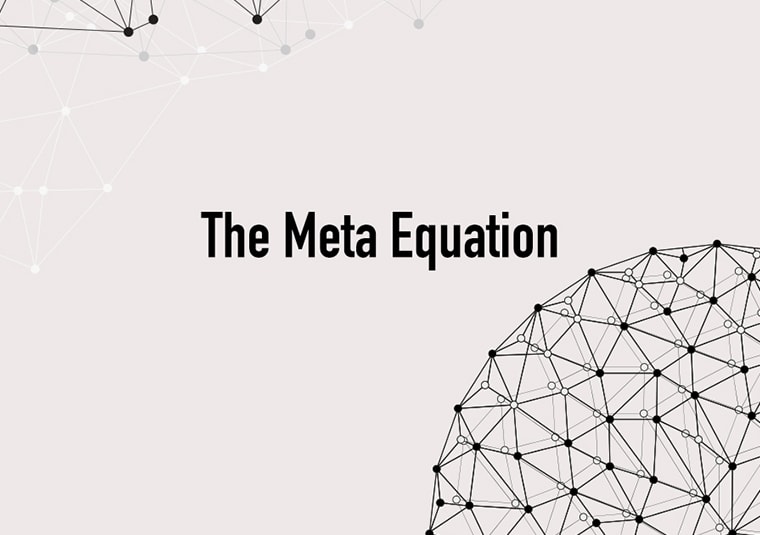 The Meta Equation